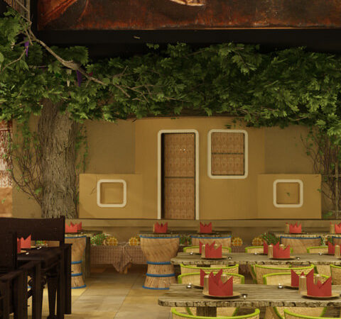 Desi Village  